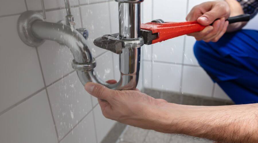 Thermal Imaging Leak Detection in Galt, CA
